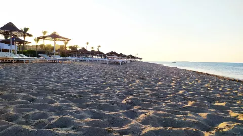 Viešbutis „PYRAMISA SAHL HASHEESH“ (Hurgada, Egiptas)