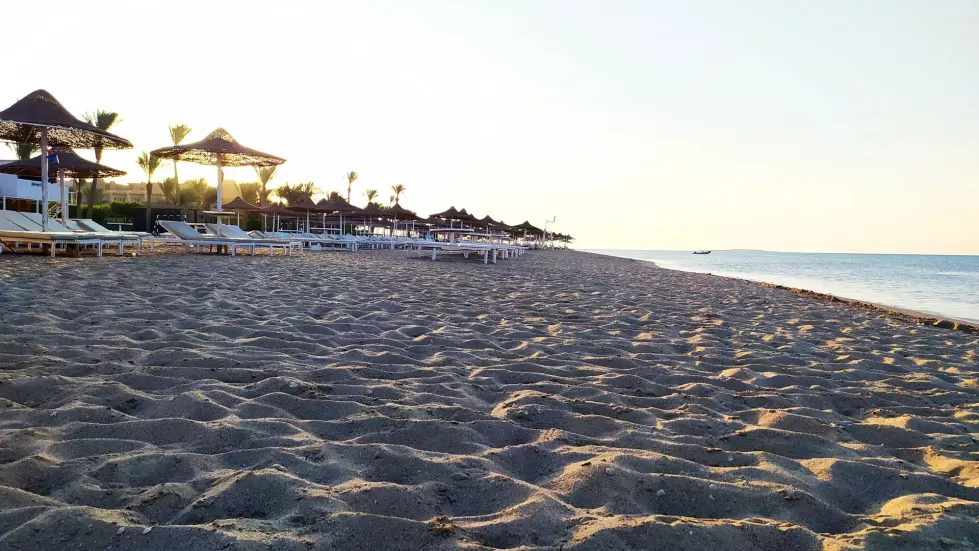 Viešbutis „PYRAMISA SAHL HASHEESH“ (Hurgada, Egiptas)