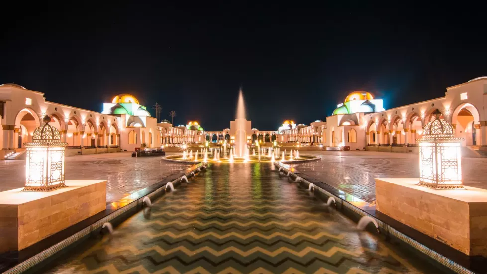 Viešbutis „PYRAMISA SAHL HASHEESH“ (Hurgada, Egiptas)