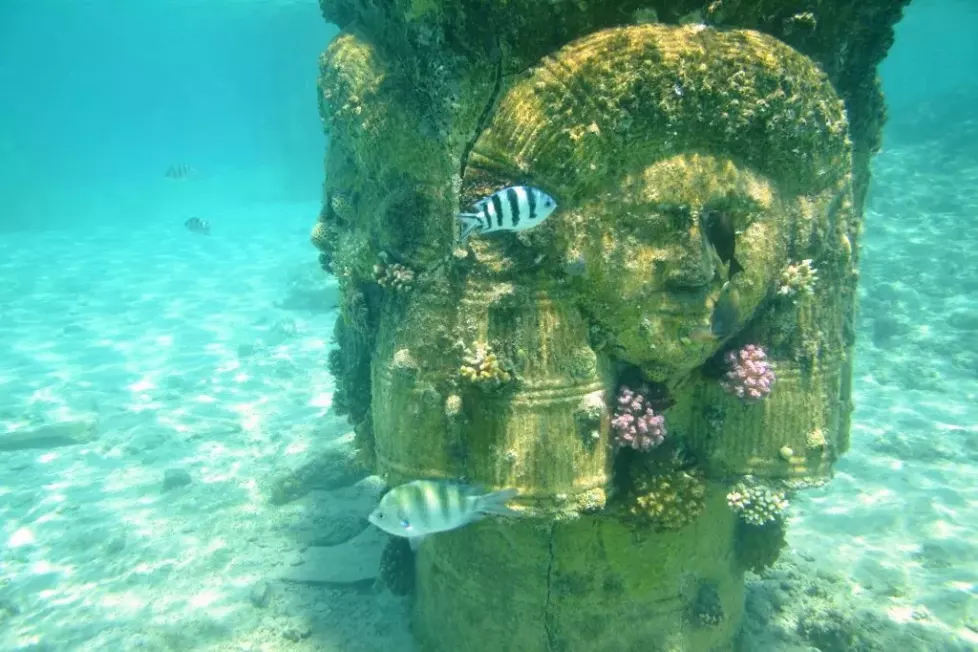 Viešbutis „PYRAMISA SAHL HASHEESH“ (Hurgada, Egiptas)