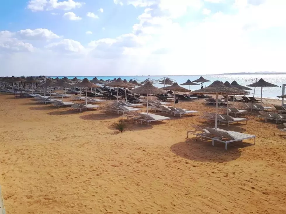 Viešbutis „PYRAMISA SAHL HASHEESH“ (Hurgada, Egiptas)