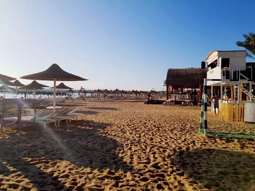 Viešbutis „PYRAMISA SAHL HASHEESH“ (Hurgada, Egiptas)