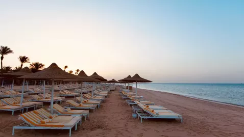 Viešbutis „PYRAMISA SAHL HASHEESH“ (Hurgada, Egiptas)