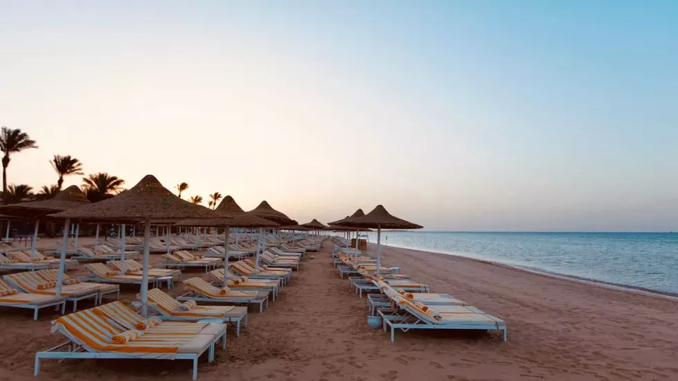 Viešbutis „PYRAMISA SAHL HASHEESH“ (Hurgada, Egiptas)