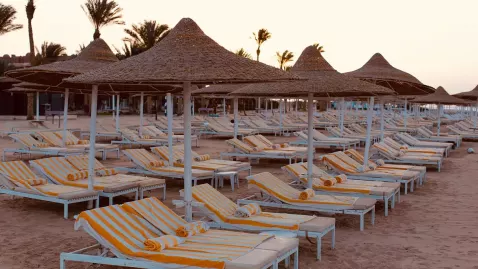 Viešbutis „PYRAMISA SAHL HASHEESH“ (Hurgada, Egiptas)