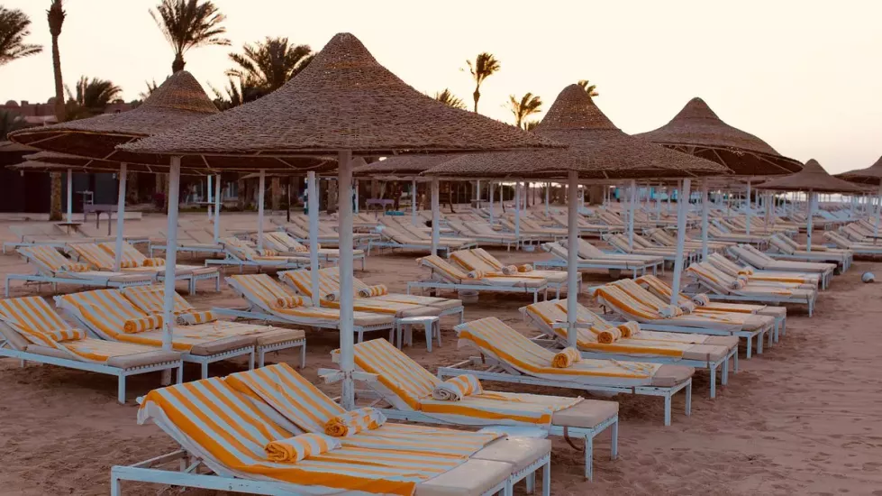 Viešbutis „PYRAMISA SAHL HASHEESH“ (Hurgada, Egiptas)