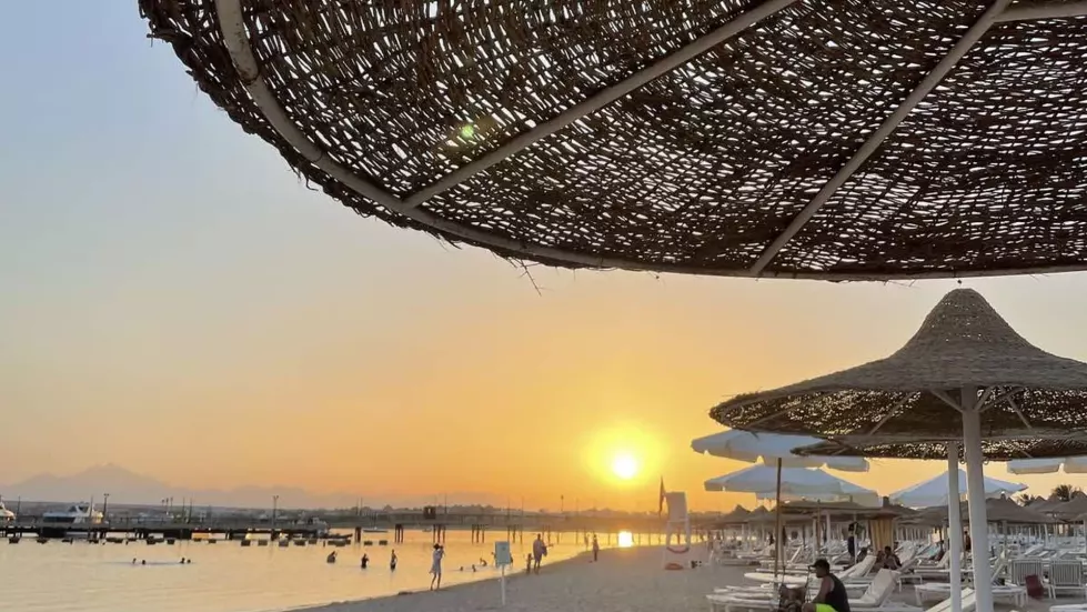 Viešbutis „PYRAMISA SAHL HASHEESH“ (Hurgada, Egiptas)