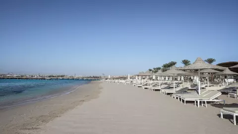 Viešbutis „PYRAMISA SAHL HASHEESH“ (Hurgada, Egiptas)