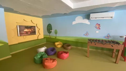 Viešbutis „PYRAMISA SAHL HASHEESH“ (Hurgada, Egiptas)