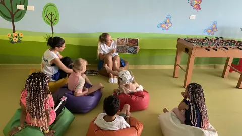 Viešbutis „PYRAMISA SAHL HASHEESH“ (Hurgada, Egiptas)