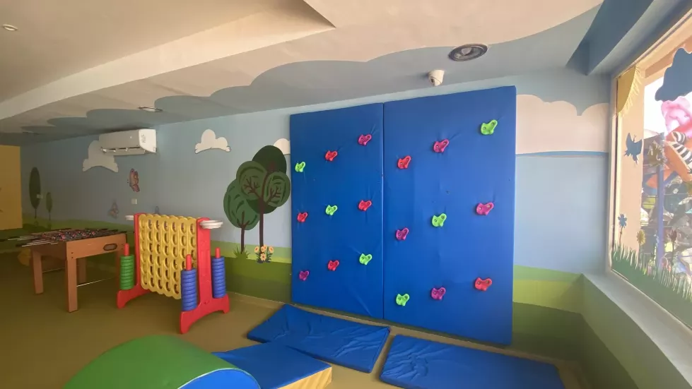 Viešbutis „PYRAMISA SAHL HASHEESH“ (Hurgada, Egiptas)