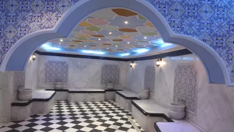 Viešbutis „PYRAMISA SAHL HASHEESH“ (Hurgada, Egiptas)