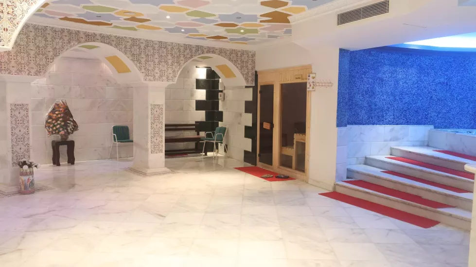 Viešbutis „PYRAMISA SAHL HASHEESH“ (Hurgada, Egiptas)