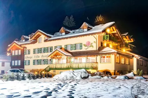 Viešbutis „VILLA ROSELLA HOTEL“