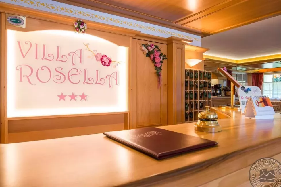 Viešbutis „VILLA ROSELLA HOTEL“