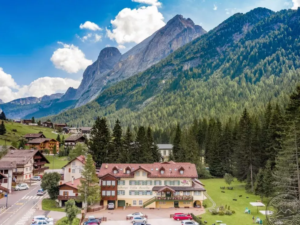 Viešbutis „VILLA ROSELLA HOTEL“