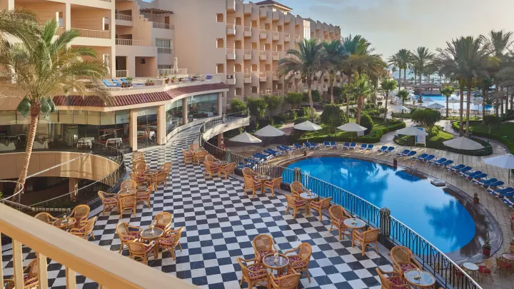 Viešbutis „SEA STAR BEAURIVAGE“ (Hurgada, Egiptas)