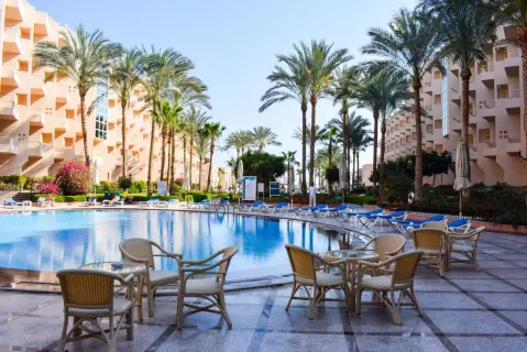 Viešbutis „SEA STAR BEAURIVAGE“ (Hurgada, Egiptas)