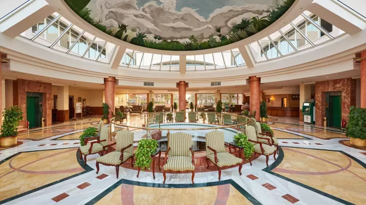 Viešbutis „SEA STAR BEAURIVAGE“ (Hurgada, Egiptas)