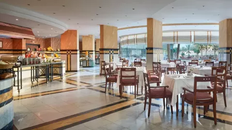 Viešbutis „SEA STAR BEAURIVAGE“ (Hurgada, Egiptas)