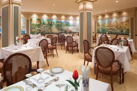 Viešbutis „SEA STAR BEAURIVAGE“ (Hurgada, Egiptas)