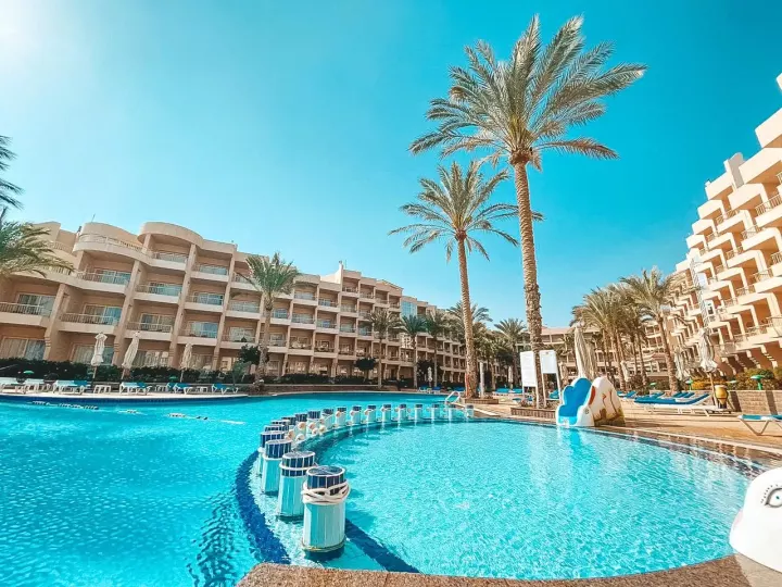 Viešbutis „SEA STAR BEAURIVAGE“ (Hurgada, Egiptas)