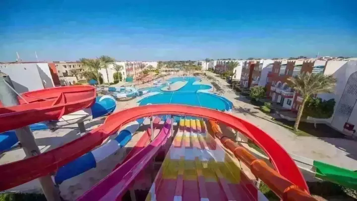 Viešbutis „SUNRISE GARDEN BEACH RESORT-SELECT“ (Hurgada, Egiptas)