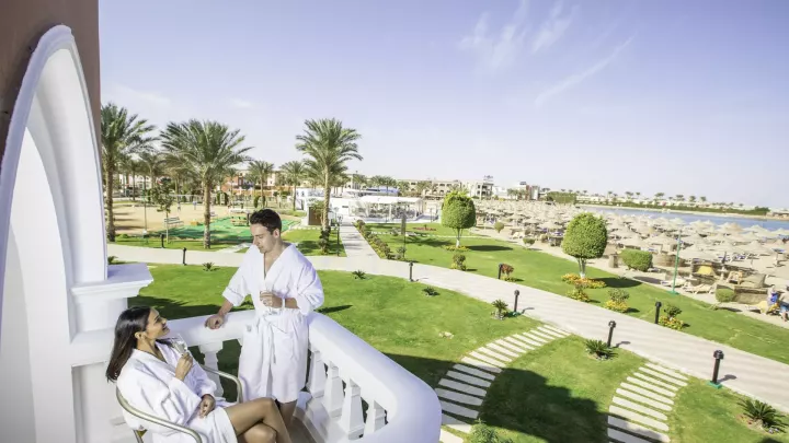 Viešbutis „SUNRISE GARDEN BEACH RESORT-SELECT“ (Hurgada, Egiptas)