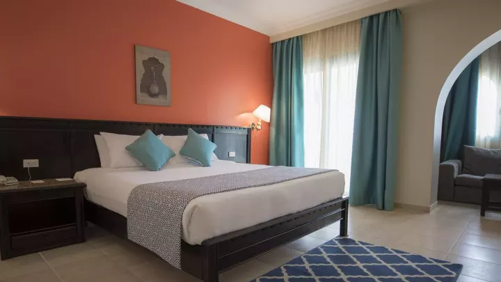 Viešbutis „SUNRISE GARDEN BEACH RESORT-SELECT“ (Hurgada, Egiptas)