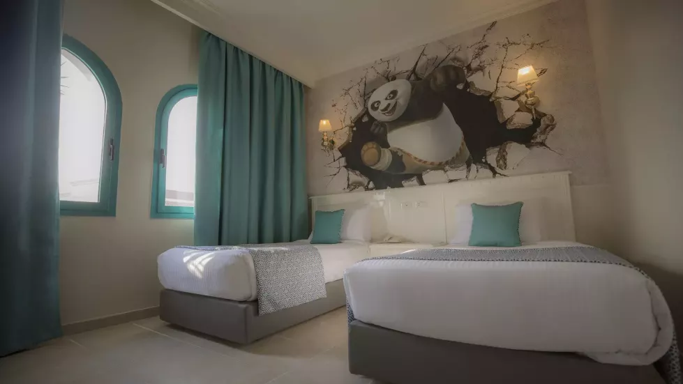 Viešbutis „SUNRISE GARDEN BEACH RESORT-SELECT“ (Hurgada, Egiptas)