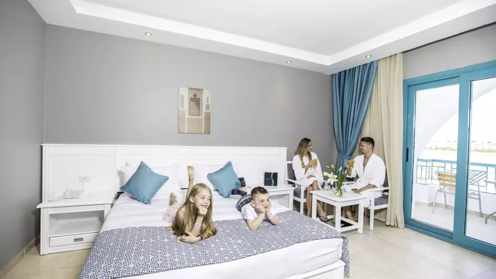 Viešbutis „SUNRISE GARDEN BEACH RESORT-SELECT“ (Hurgada, Egiptas)