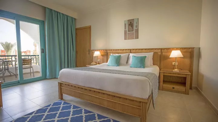 Viešbutis „SUNRISE GARDEN BEACH RESORT-SELECT“ (Hurgada, Egiptas)