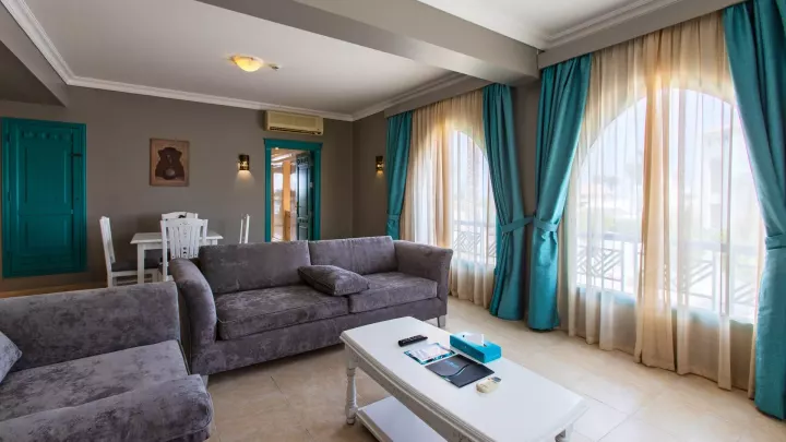 Viešbutis „SUNRISE GARDEN BEACH RESORT-SELECT“ (Hurgada, Egiptas)