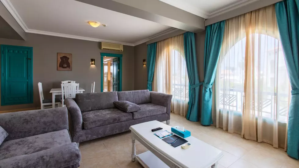 Viešbutis „SUNRISE GARDEN BEACH RESORT-SELECT“ (Hurgada, Egiptas)