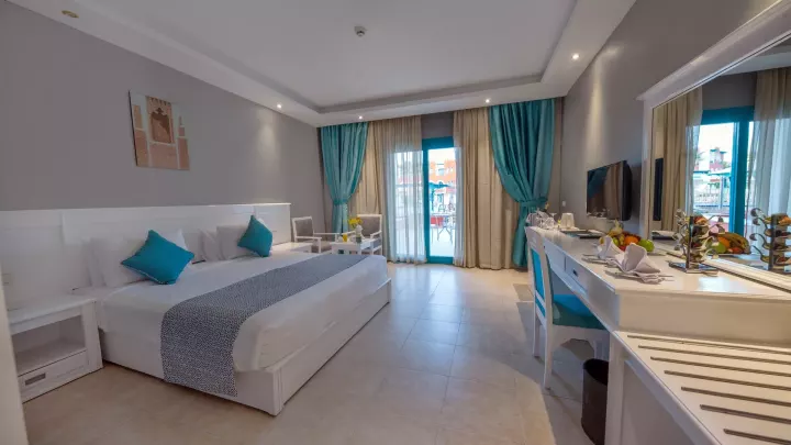 Viešbutis „SUNRISE GARDEN BEACH RESORT-SELECT“ (Hurgada, Egiptas)