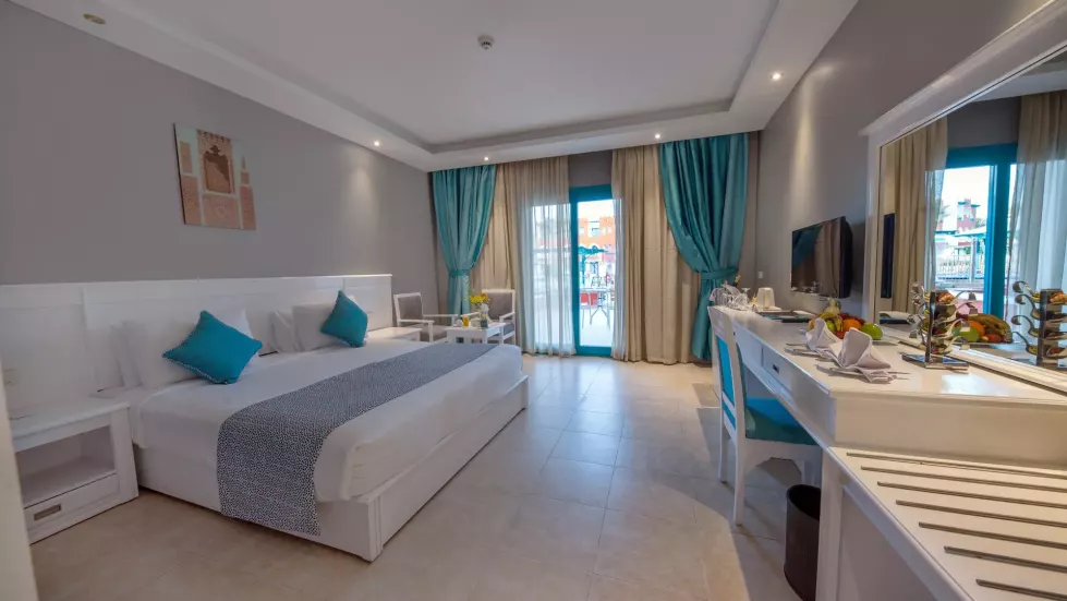 Viešbutis „SUNRISE GARDEN BEACH RESORT-SELECT“ (Hurgada, Egiptas)