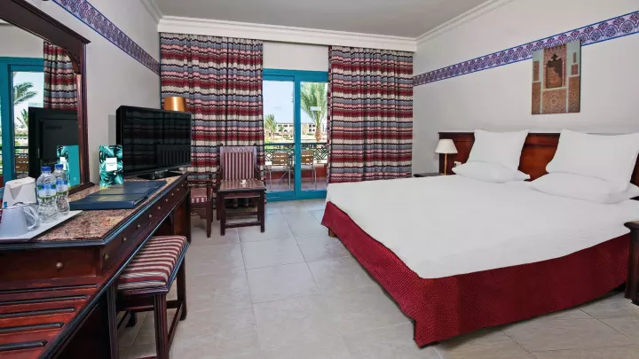 Viešbutis „SUNRISE GARDEN BEACH RESORT-SELECT“ (Hurgada, Egiptas)