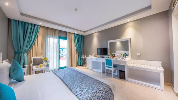 Viešbutis „SUNRISE GARDEN BEACH RESORT-SELECT“ (Hurgada, Egiptas)