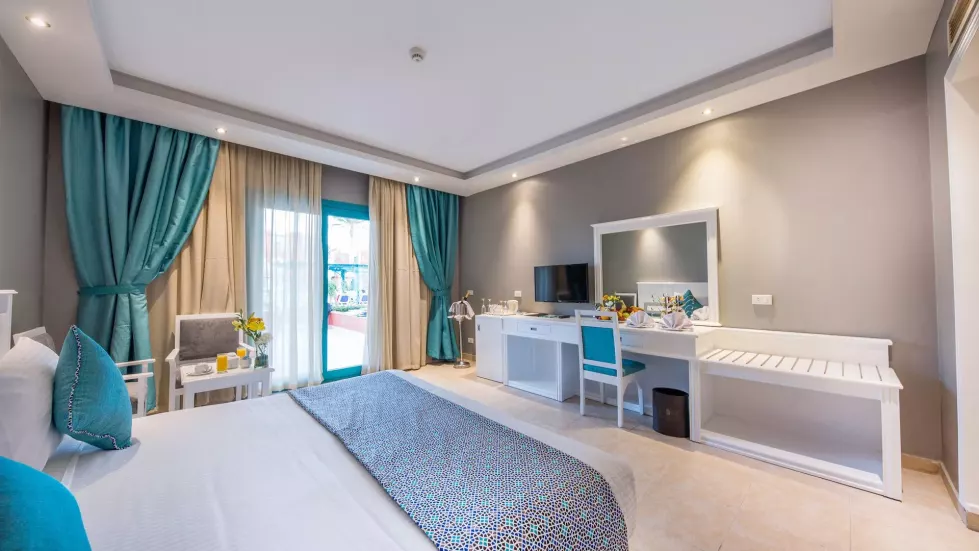 Viešbutis „SUNRISE GARDEN BEACH RESORT-SELECT“ (Hurgada, Egiptas)