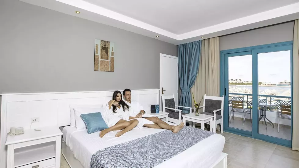 Viešbutis „SUNRISE GARDEN BEACH RESORT-SELECT“ (Hurgada, Egiptas)