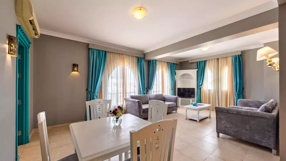 Viešbutis „SUNRISE GARDEN BEACH RESORT-SELECT“ (Hurgada, Egiptas)