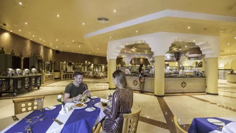 Viešbutis „SUNRISE GARDEN BEACH RESORT-SELECT“ (Hurgada, Egiptas)