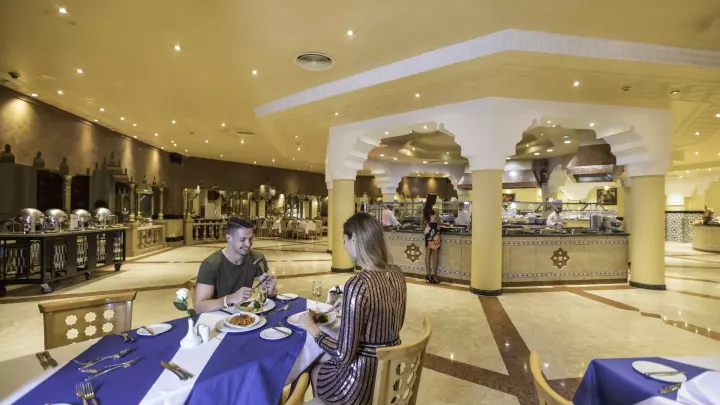 Viešbutis „SUNRISE GARDEN BEACH RESORT-SELECT“ (Hurgada, Egiptas)