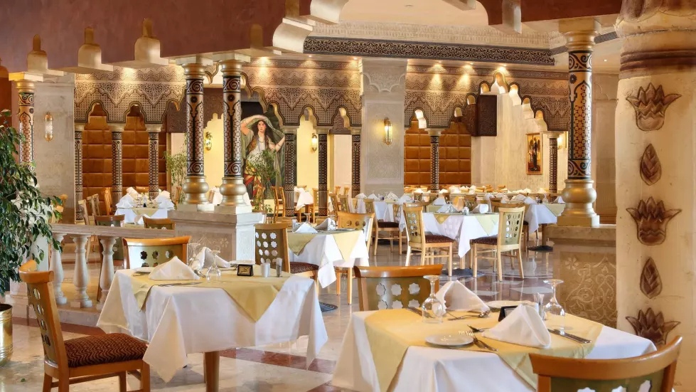 Viešbutis „SUNRISE GARDEN BEACH RESORT-SELECT“ (Hurgada, Egiptas)