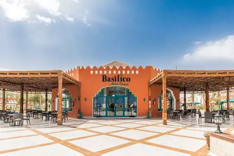 Viešbutis „SUNRISE GARDEN BEACH RESORT-SELECT“ (Hurgada, Egiptas)