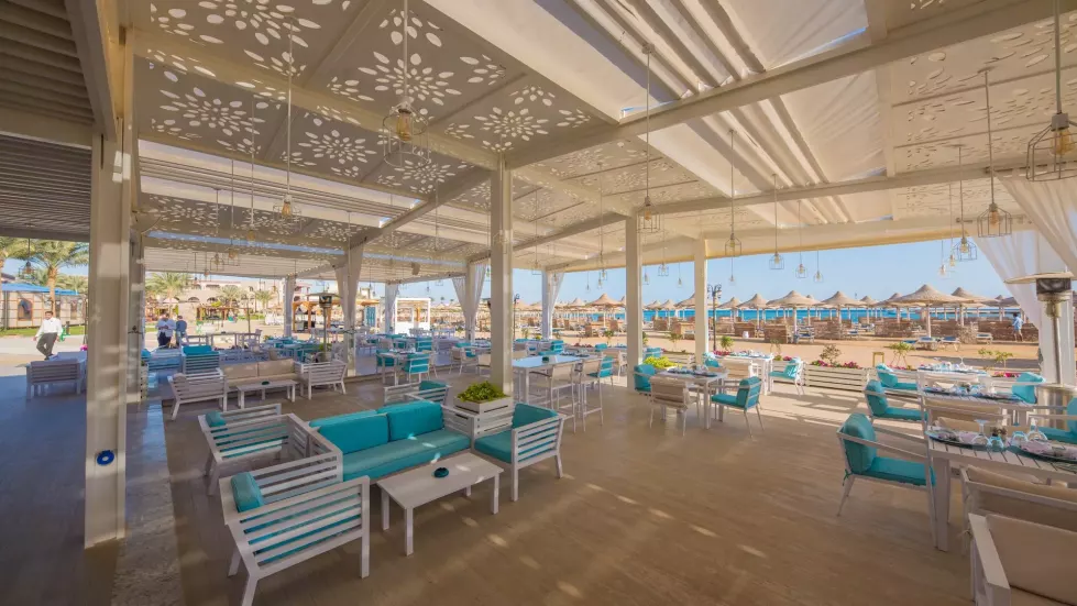 Viešbutis „SUNRISE GARDEN BEACH RESORT-SELECT“ (Hurgada, Egiptas)