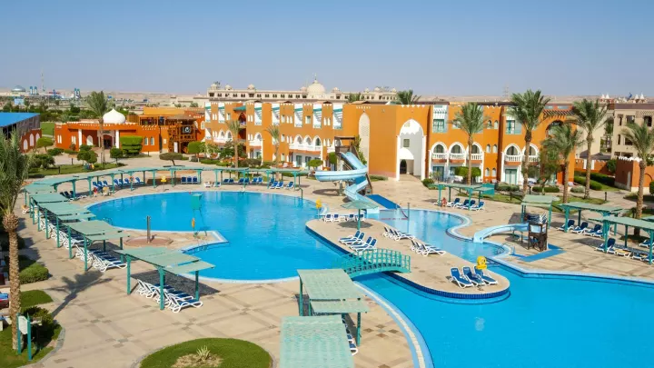 Viešbutis „SUNRISE GARDEN BEACH RESORT-SELECT“ (Hurgada, Egiptas)