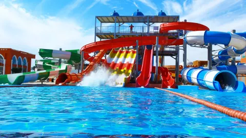 Viešbutis „SUNRISE GARDEN BEACH RESORT-SELECT“ (Hurgada, Egiptas)