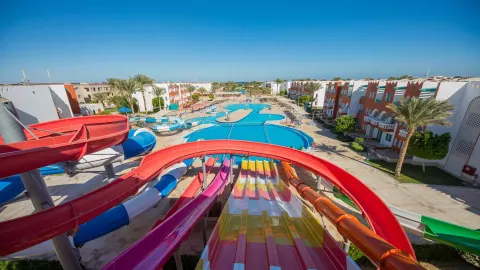 Viešbutis „SUNRISE GARDEN BEACH RESORT-SELECT“ (Hurgada, Egiptas)