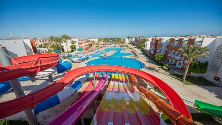 Viešbutis „SUNRISE GARDEN BEACH RESORT-SELECT“ (Hurgada, Egiptas)